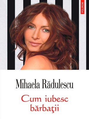 cover image of Cum iubesc bărbații